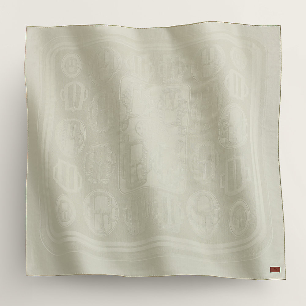 Bouclerie Moderne scarf 115 | Hermès USA